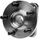 Purchase Top-Quality Front Hub Assembly by QUALITY-BUILT - WH513122 pa2