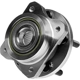 Purchase Top-Quality Front Hub Assembly by QUALITY-BUILT - WH513122 pa3