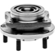 Purchase Top-Quality Front Hub Assembly by QUALITY-BUILT - WH513123 pa2