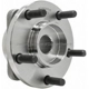 Purchase Top-Quality Front Hub Assembly by QUALITY-BUILT - WH513123 pa4