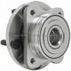 Purchase Top-Quality Front Hub Assembly by QUALITY-BUILT - WH513123 pa5