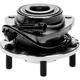 Purchase Top-Quality Front Hub Assembly by QUALITY-BUILT - WH513124 pa2