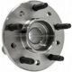 Purchase Top-Quality Front Hub Assembly by QUALITY-BUILT - WH513137HD pa1