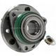 Purchase Top-Quality Front Hub Assembly by QUALITY-BUILT - WH513137HD pa2
