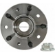 Purchase Top-Quality Front Hub Assembly by QUALITY-BUILT - WH513137HD pa3