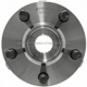 Purchase Top-Quality Front Hub Assembly by QUALITY-BUILT - WH513138 pa3