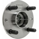 Purchase Top-Quality Front Hub Assembly by QUALITY-BUILT - WH513152 pa1