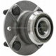 Purchase Top-Quality Front Hub Assembly by QUALITY-BUILT - WH513152 pa2
