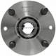 Purchase Top-Quality Front Hub Assembly by QUALITY-BUILT - WH513152 pa3