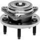Purchase Top-Quality Front Hub Assembly by QUALITY-BUILT - WH513156 pa1