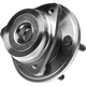 Purchase Top-Quality Front Hub Assembly by QUALITY-BUILT - WH513158 pa1