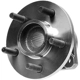 Purchase Top-Quality Front Hub Assembly by QUALITY-BUILT - WH513158 pa2