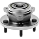 Purchase Top-Quality Front Hub Assembly by QUALITY-BUILT - WH513159 pa1