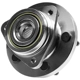 Purchase Top-Quality Front Hub Assembly by QUALITY-BUILT - WH513159 pa2