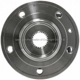 Purchase Top-Quality Front Hub Assembly by QUALITY-BUILT - WH513174 pa3