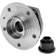 Purchase Top-Quality Front Hub Assembly by QUALITY-BUILT - WH513175 pa2