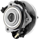 Purchase Top-Quality Front Hub Assembly by QUALITY-BUILT - WH513177 pa1