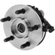 Purchase Top-Quality Front Hub Assembly by QUALITY-BUILT - WH513177 pa3