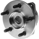 Purchase Top-Quality Front Hub Assembly by QUALITY-BUILT - WH513178 pa2