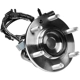 Purchase Top-Quality Front Hub Assembly by QUALITY-BUILT - WH513188 pa2