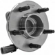 Purchase Top-Quality Front Hub Assembly by QUALITY-BUILT - WH513189 pa1