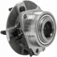 Purchase Top-Quality Front Hub Assembly by QUALITY-BUILT - WH513189 pa2
