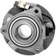 Purchase Top-Quality Front Hub Assembly by QUALITY-BUILT - WH513189 pa5