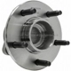 Purchase Top-Quality Front Hub Assembly by QUALITY-BUILT - WH513190 pa1