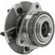 Purchase Top-Quality Front Hub Assembly by QUALITY-BUILT - WH513190 pa2