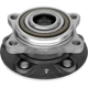 Purchase Top-Quality QUALITY-BUILT - WH513194 - Front Hub Assembly pa1