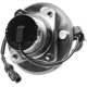 Purchase Top-Quality Front Hub Assembly by QUALITY-BUILT - WH513196 pa1
