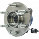 Purchase Top-Quality Front Hub Assembly by QUALITY-BUILT - WH513198 pa1