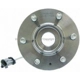 Purchase Top-Quality Front Hub Assembly by QUALITY-BUILT - WH513198 pa3