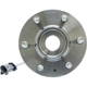 Purchase Top-Quality Front Hub Assembly by QUALITY-BUILT - WH513198 pa7