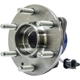 Purchase Top-Quality Front Hub Assembly by QUALITY-BUILT - WH513198 pa8