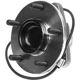 Purchase Top-Quality Front Hub Assembly by QUALITY-BUILT - WH513200 pa2