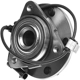 Purchase Top-Quality Front Hub Assembly by QUALITY-BUILT - WH513200 pa3