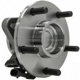 Purchase Top-Quality Front Hub Assembly by QUALITY-BUILT - WH513200 pa4