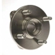 Purchase Top-Quality Front Hub Assembly by QUALITY-BUILT - WH513205 pa1