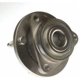 Purchase Top-Quality Front Hub Assembly by QUALITY-BUILT - WH513205 pa2