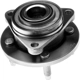 Purchase Top-Quality Front Hub Assembly by QUALITY-BUILT - WH513205 pa5