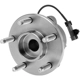 Purchase Top-Quality Front Hub Assembly by QUALITY-BUILT - WH513206 pa3