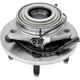 Purchase Top-Quality Front Hub Assembly by QUALITY-BUILT - WH513207 pa1