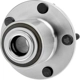 Purchase Top-Quality Front Hub Assembly by QUALITY-BUILT - WH513211 pa2