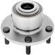 Purchase Top-Quality Front Hub Assembly by QUALITY-BUILT - WH513211 pa3