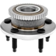 Purchase Top-Quality Front Hub Assembly by QUALITY-BUILT - WH513221 pa2