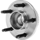 Purchase Top-Quality Front Hub Assembly by QUALITY-BUILT - WH513221 pa3