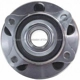 Purchase Top-Quality Front Hub Assembly by QUALITY-BUILT - WH513223 pa2