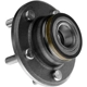 Purchase Top-Quality Front Hub Assembly by QUALITY-BUILT - WH513224 pa1