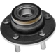 Purchase Top-Quality Front Hub Assembly by QUALITY-BUILT - WH513224 pa3